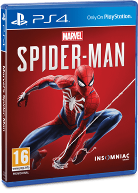 Spider-Man - PS4