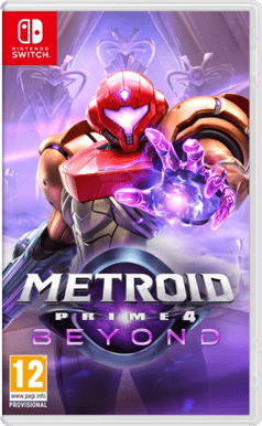 Metroid Prime 4: Beyond - Switch