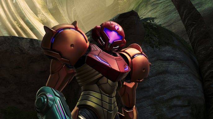 Metroid Prime 4: Beyond - Switch