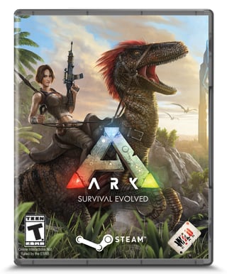 ARK Survival Evolved - PC