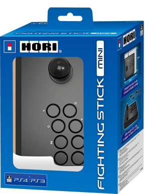 HORI Fighting Stick MINI 4 PS4/PS3