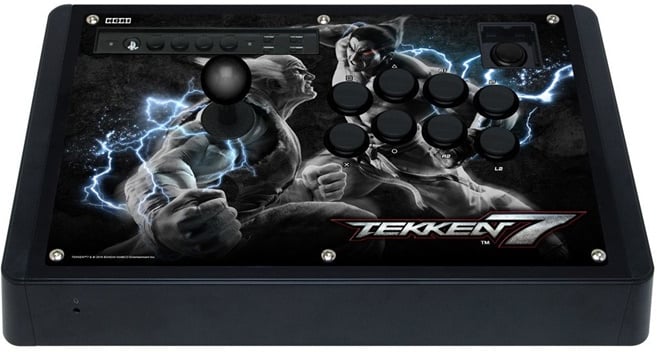 HORI Real Arcade Pro Tekken 7 Edition PS4