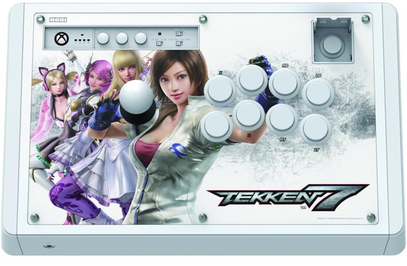HORI Real Arcade Pro Tekken 7 Edition Xbox One