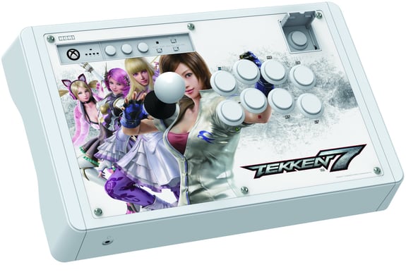 HORI Real Arcade Pro Tekken 7 Edition Xbox One