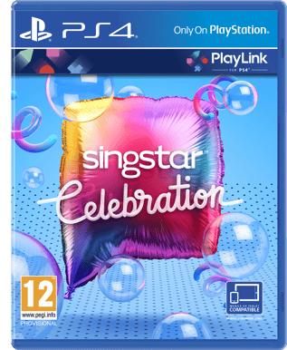 SingStar Celebration - PlayLink - PS4