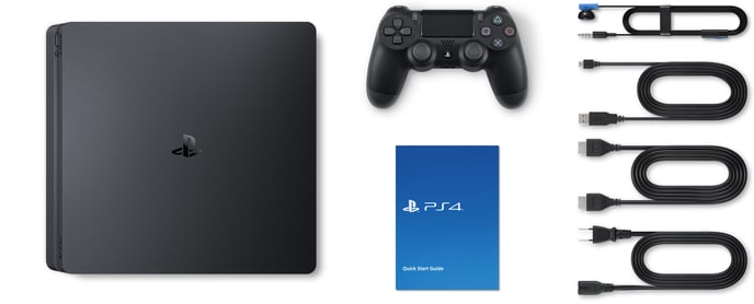 Sony PS4 Playstation 4 Slim