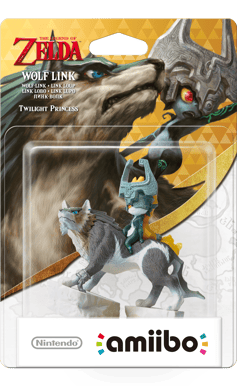 amiibo - Wolf Link