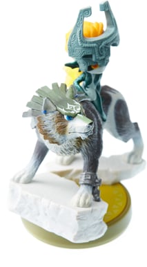 amiibo - Wolf Link