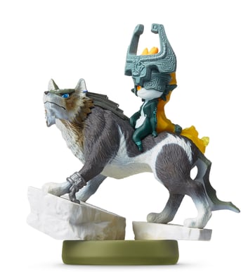 amiibo - Wolf Link