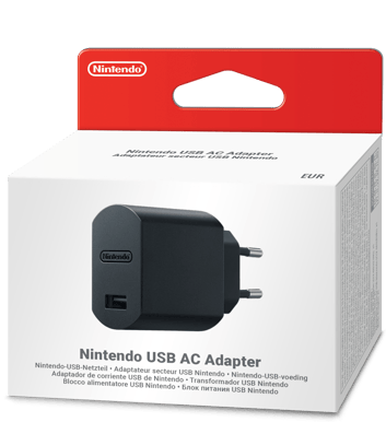 Nintendo USB AC-Adapter