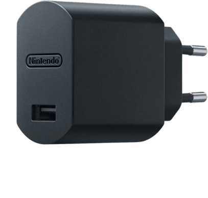 Nintendo USB AC-Adapter