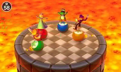 Mario Party: The Top 100 - 3DS