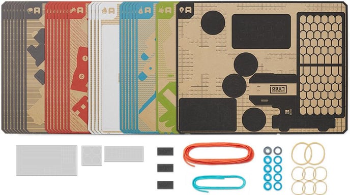 Nintendo Labo - Variety Kit