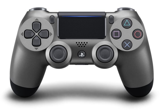 Sony DualShock 4 v2, Steel Black