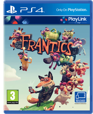 Frantics - PS4