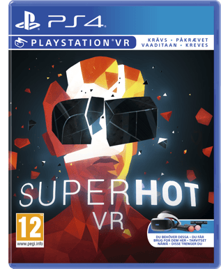 Superhot - PS4 (VR)