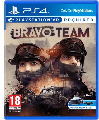 Bravo Team - PS4 (VR)