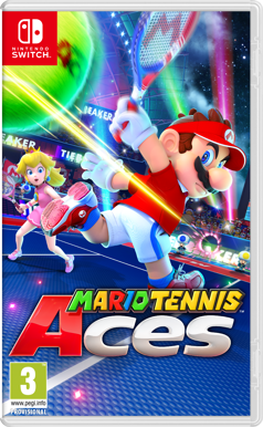 Mario Tennis Aces - Switch