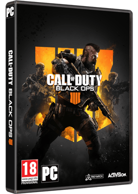 Call of Duty Black Ops IIII - PC