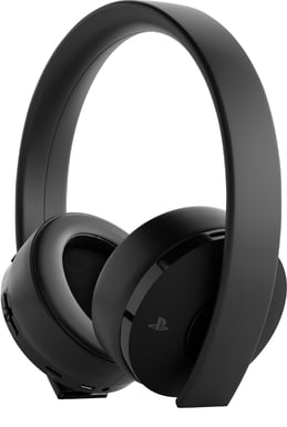 Sony PlayStation Gold Wireless Stereo Headset