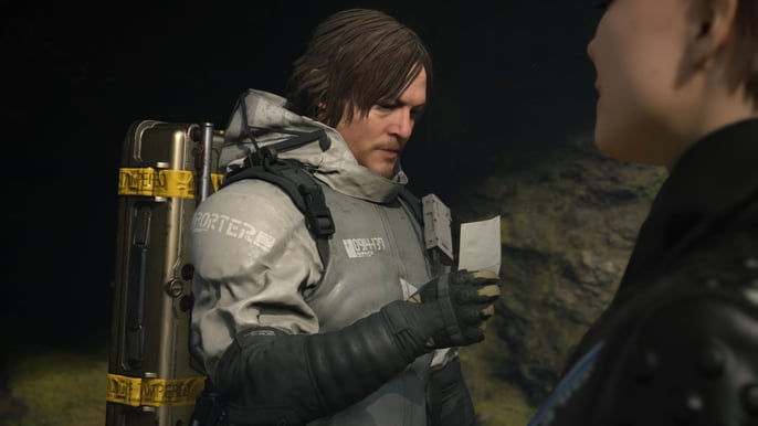 Death Stranding - PS4