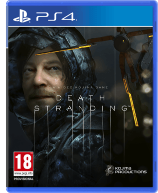 Death Stranding - PS4