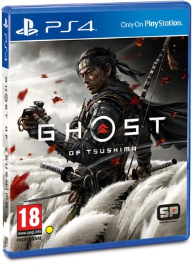 Ghost of Tsushima - PS4