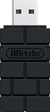 8Bitdo Wireless USB Adapter 2