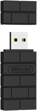 8Bitdo Trådlös USB Adapter 2