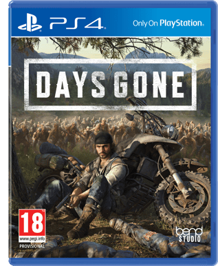 Days Gone - PS4