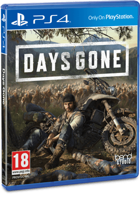 Days Gone - PS4