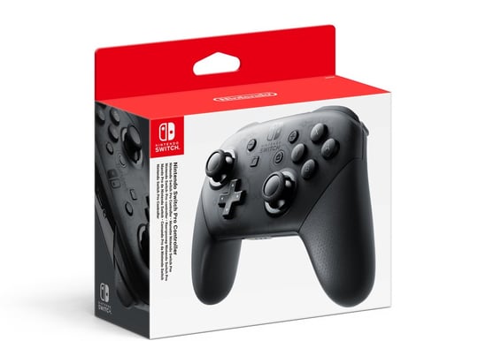 Nintendo Switch Pro Controller