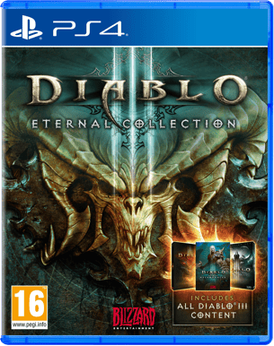 Diablo III: Eternal Collection - PS4