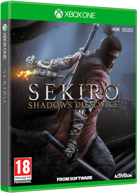 Sekiro: Shadows Die Twice - Xbox One