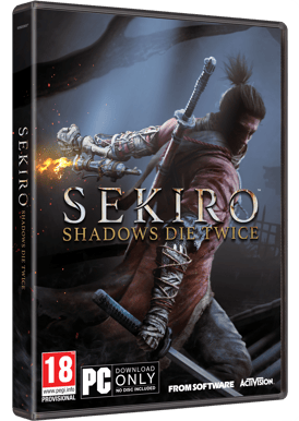 Sekiro: Shadows Die Twice - PC