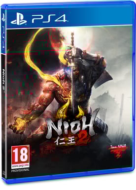 Nioh 2 - PS4