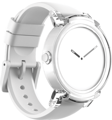 Ticwatch E Ice