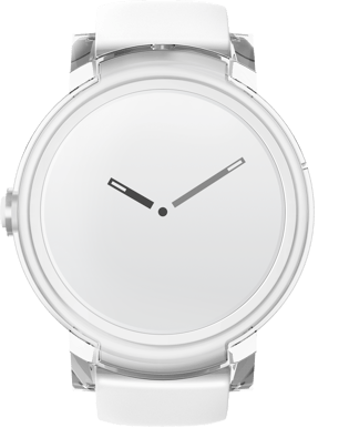 Ticwatch E Ice