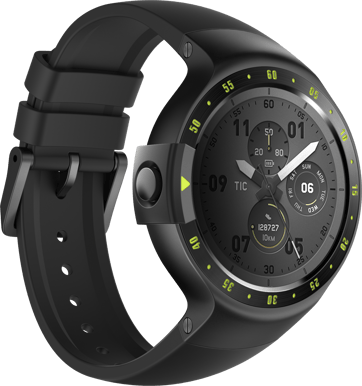 Ticwatch S Knight