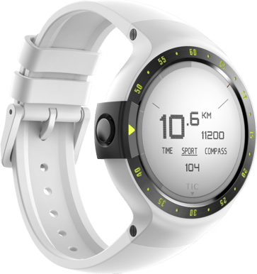 Ticwatch S Glacier