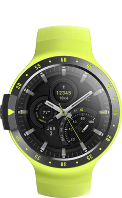 Ticwatch S Aurora