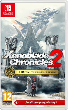 Xenoblade Chronicles 2: Torna The Golden Country - Switch