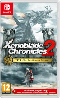 Xenoblade Chronicles 2: Torna The Golden Country - Switch