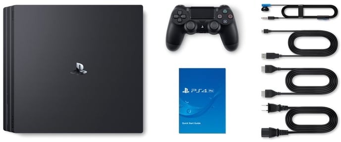 Sony PS4 Playstation PRO 1TB Fortnite