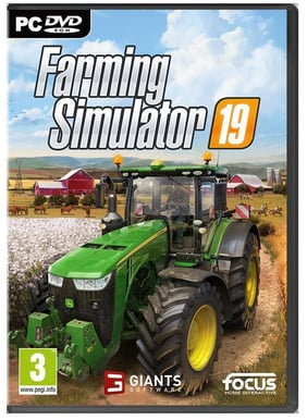 Farming Simulator 19 - PC