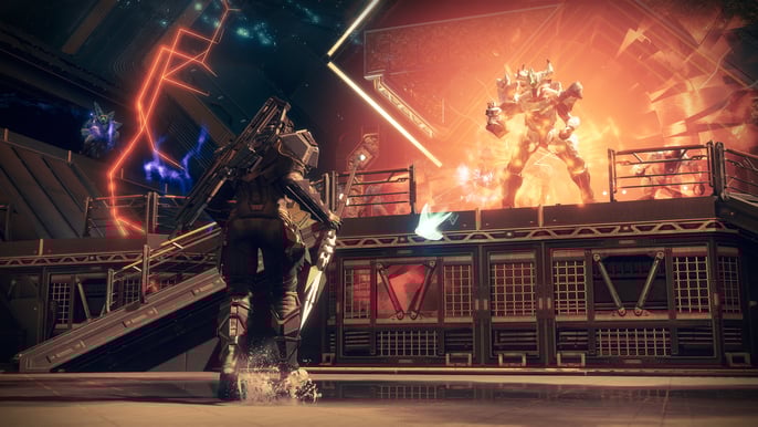 Destiny 2 Forsaken Legendary Collection - PC