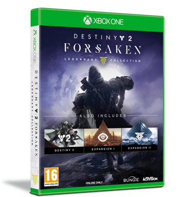 Destiny 2 Forsaken Legendary Collection - Xbox One