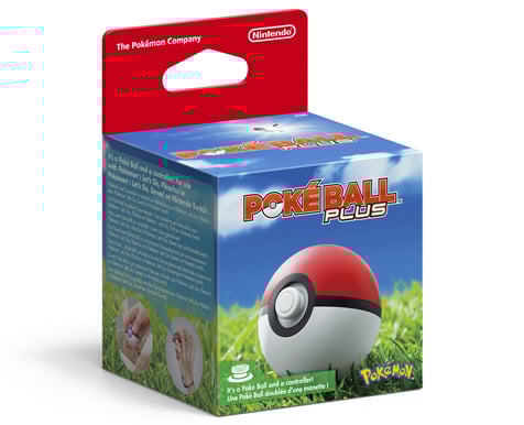 Nintendo Poké Ball Plus