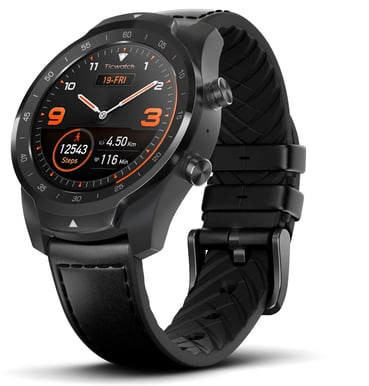 Ticwatch Pro Svart