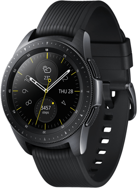 Samsung Galaxy Watch 42 mm Svart